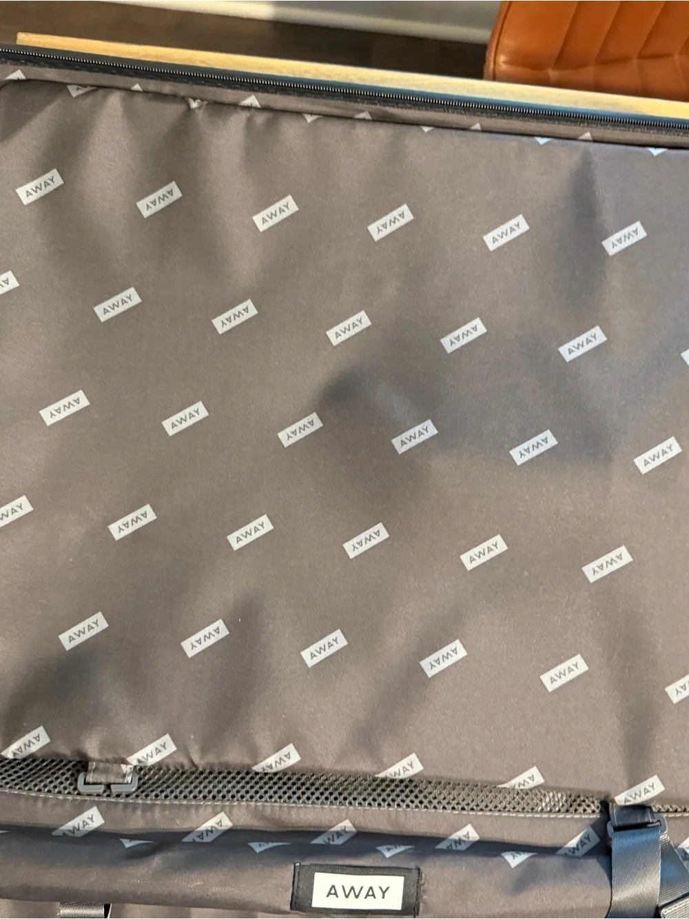 Away Pink Hardshell Medium Suitcase